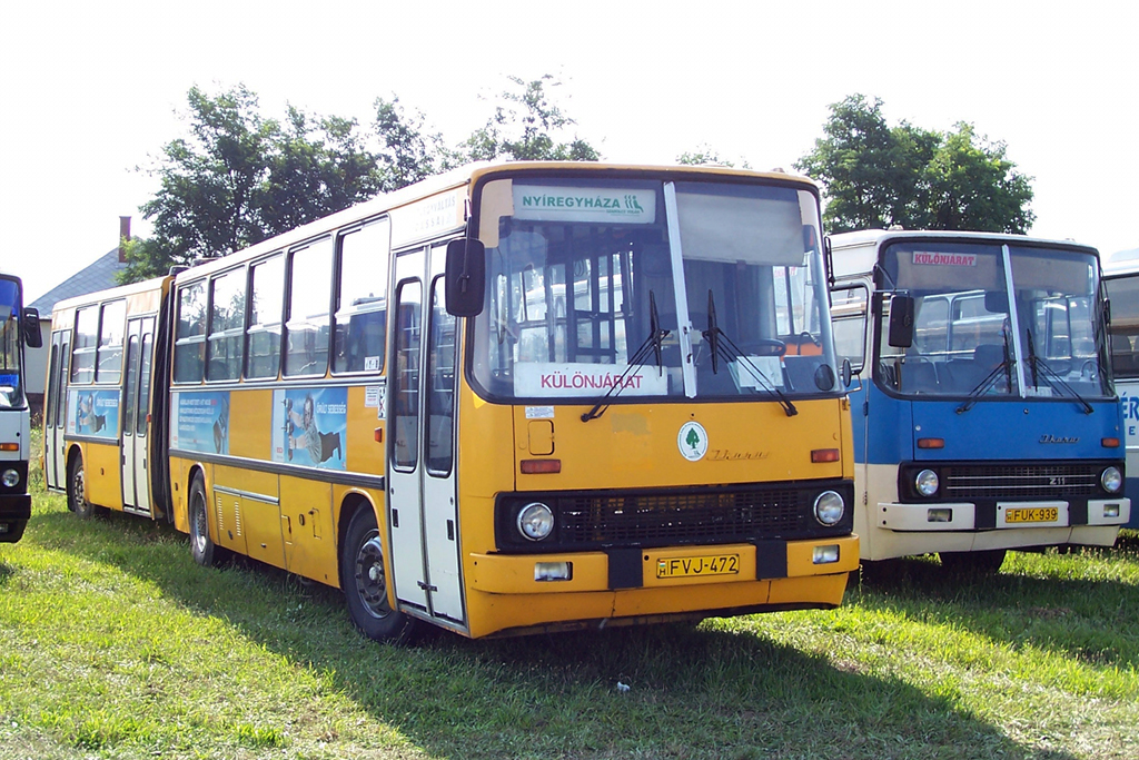 Ikarus 280.17 #FVJ-472