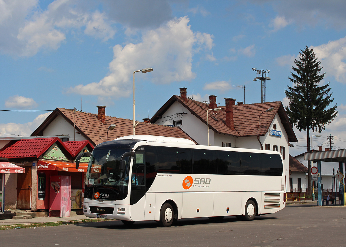 MAN RHC404 Lion`s Coach #PD-332FM