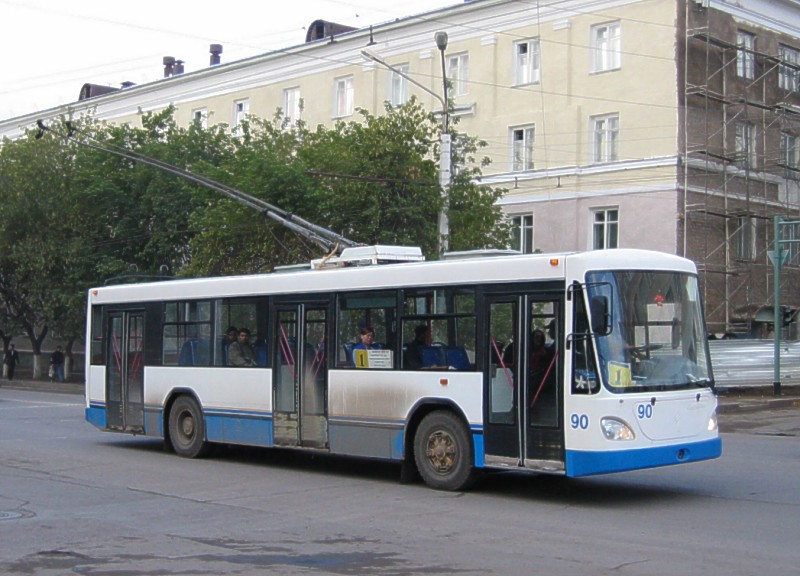 KAZ-398 #90