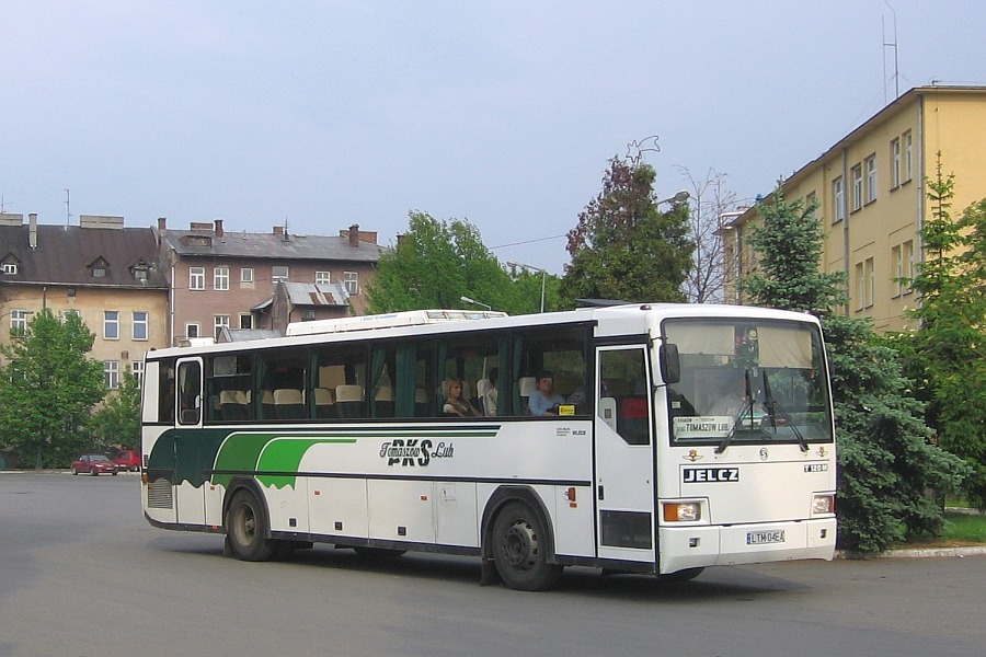 Jelcz T120M #T60001