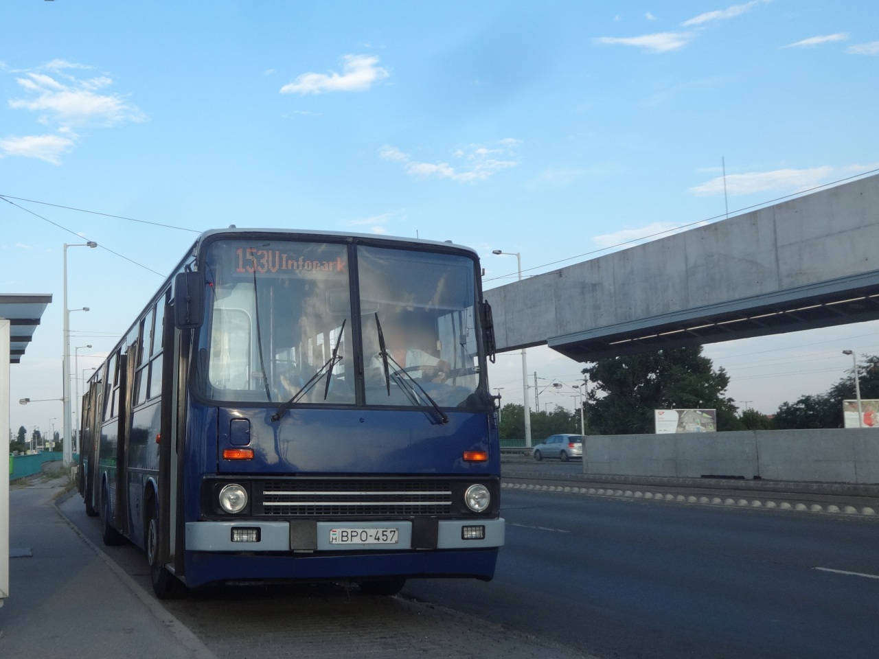 Ikarus 280.40A #BPO-457