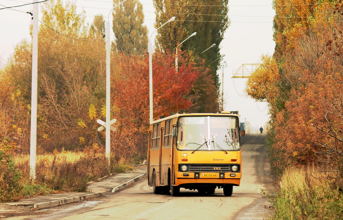 Ikarus 260.27 #АВ 0168 АА