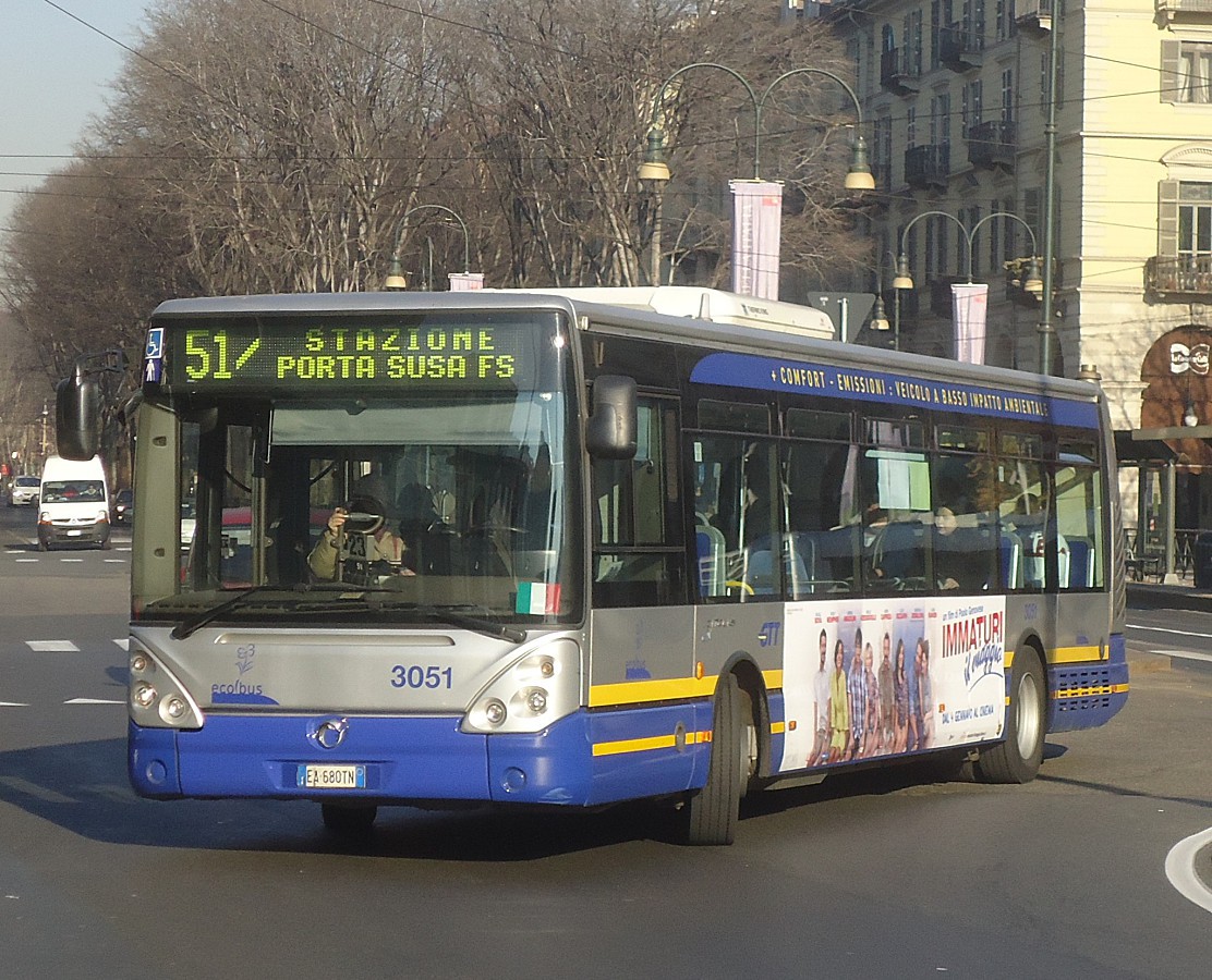 Irisbus Citelis 12M #3051