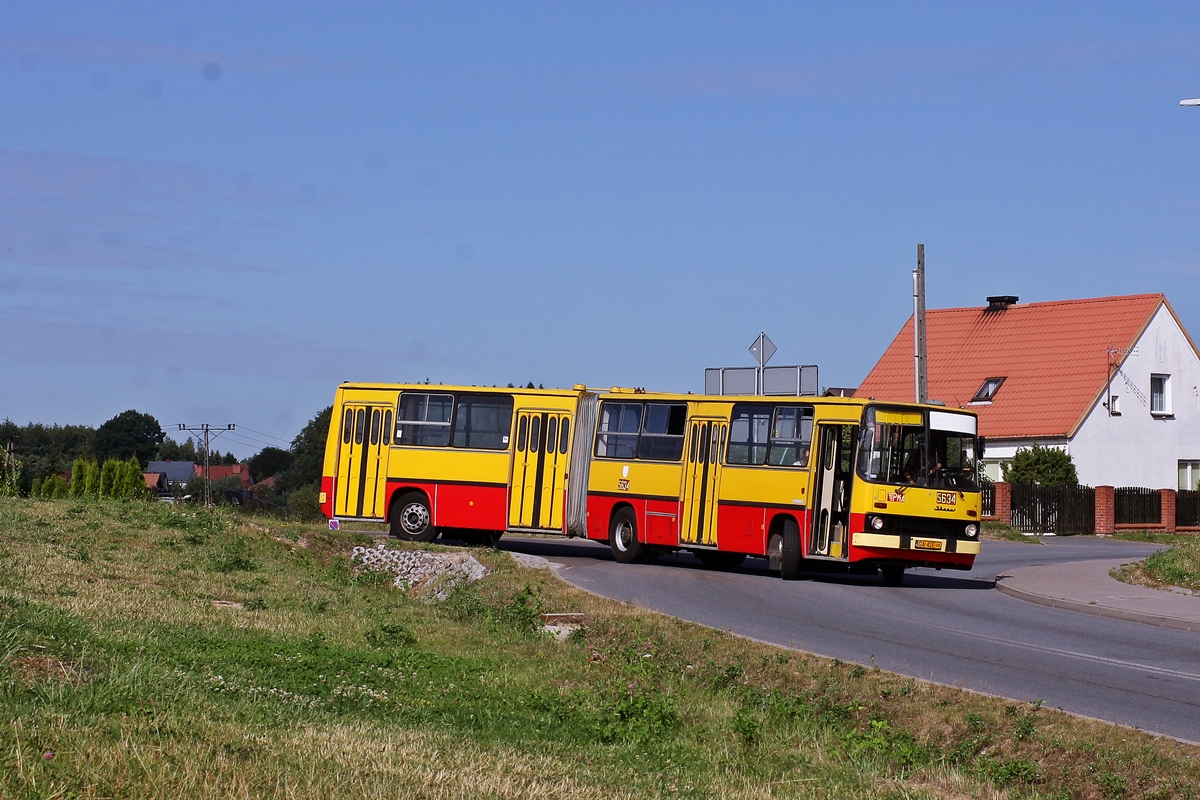 Ikarus 280.26 #5634