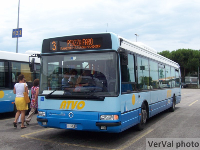 Irisbus Agora Line #485