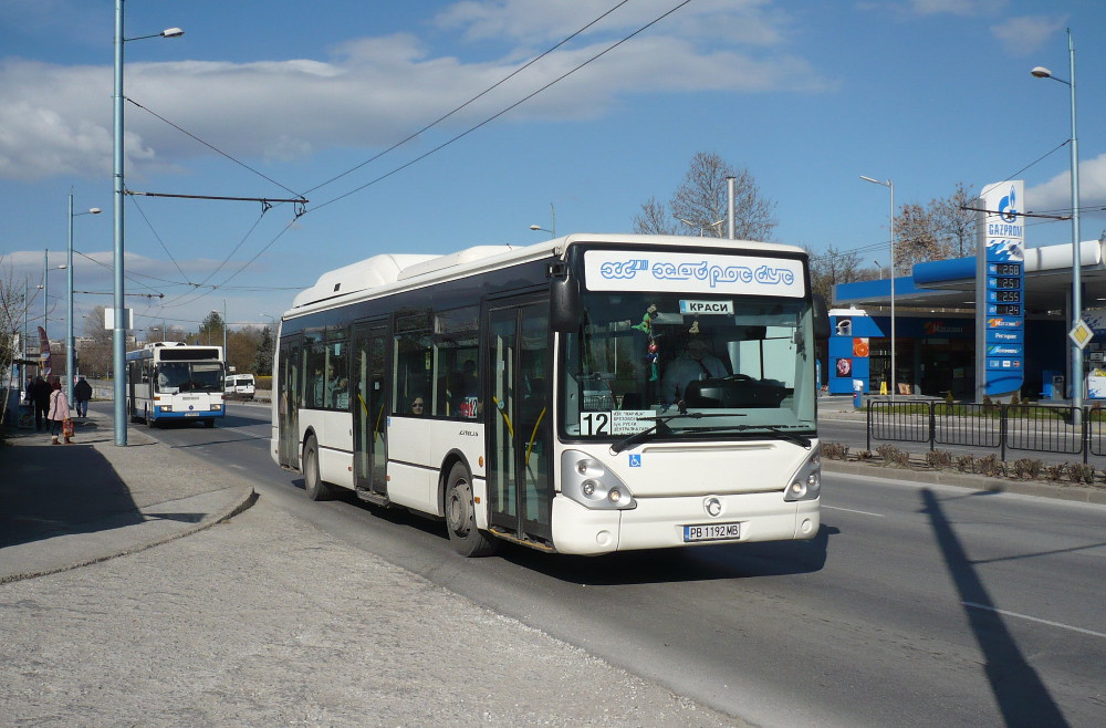 Irisbus Citelis 12M #1192