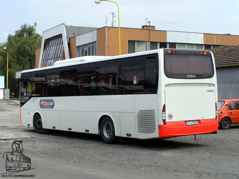 Irisbus Crossway 12M #VT-459BB