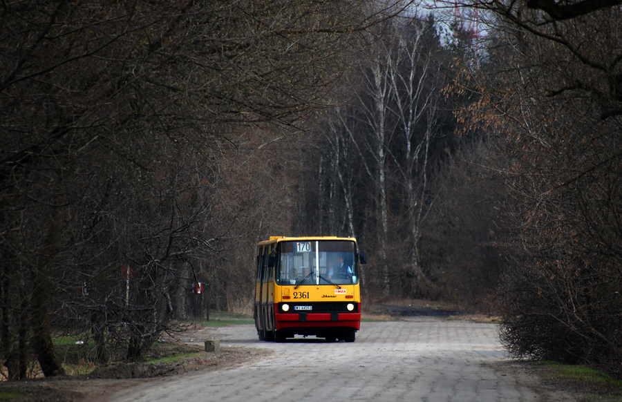 Ikarus 280.26 #2361