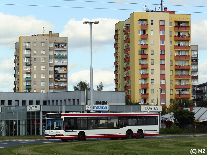 Neoplan N4020 #817