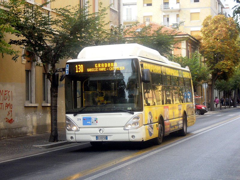 Irisbus Citelis 10.5M CNG #374