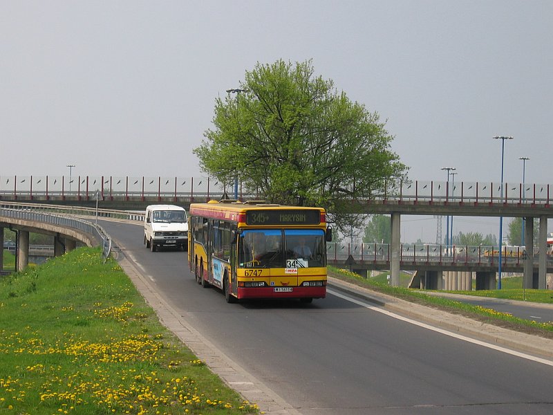 Neoplan N4020 #6747