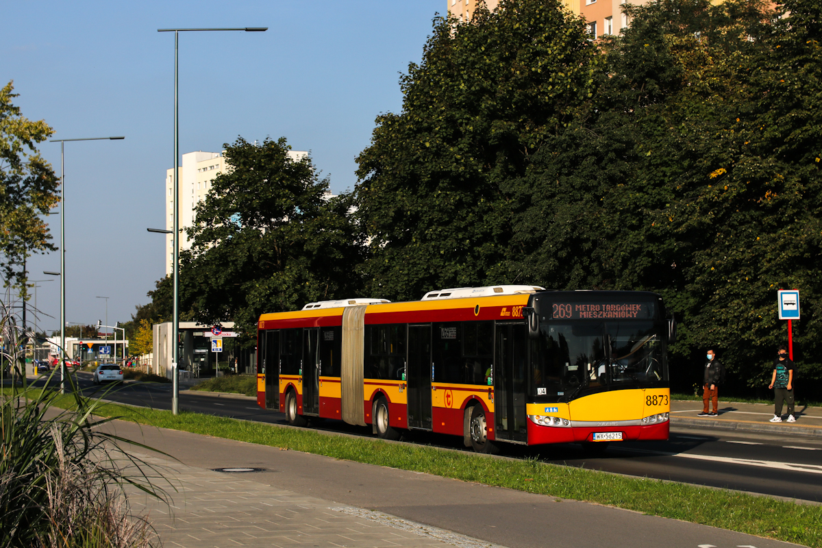 Solaris Urbino 18 #8873