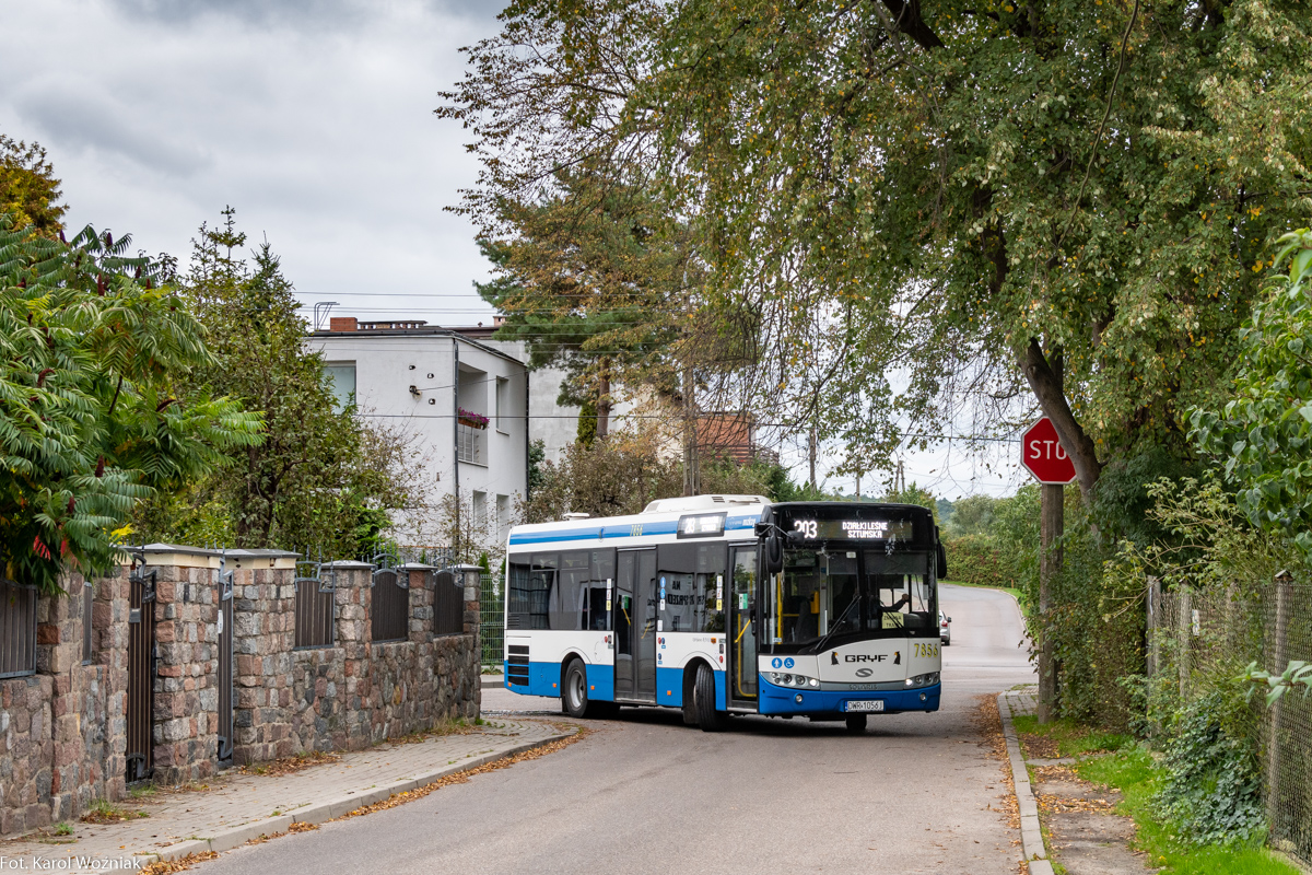 Solaris Urbino 8,9 LE #7856