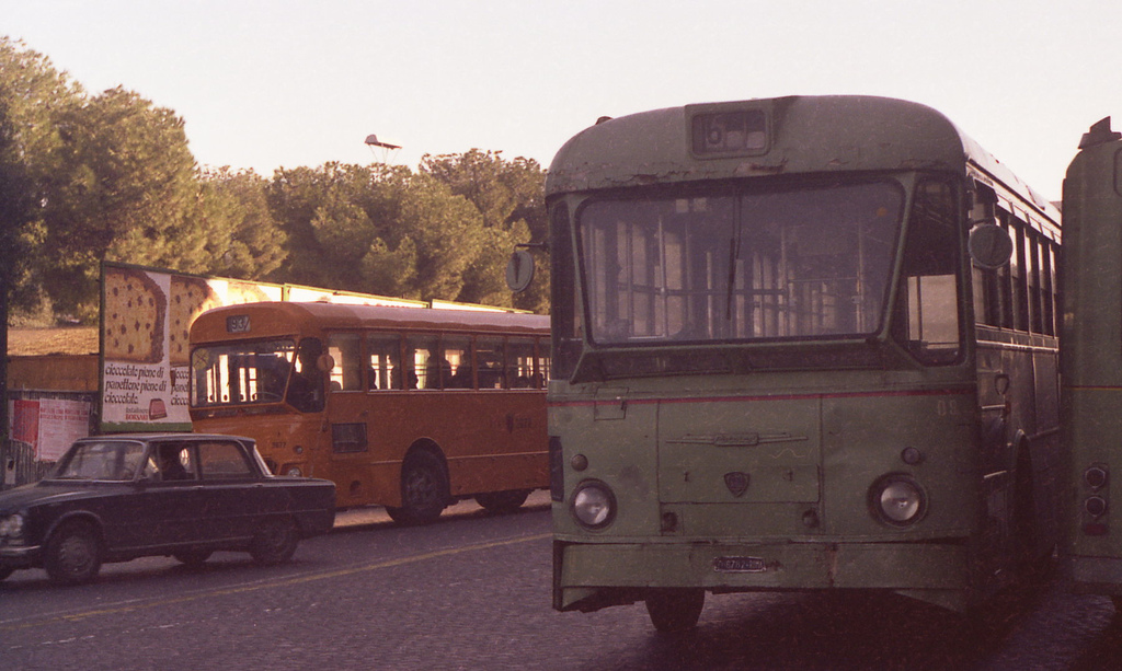 Lancia Esatau 703.04 / Pistoiesi AU 1211 #09