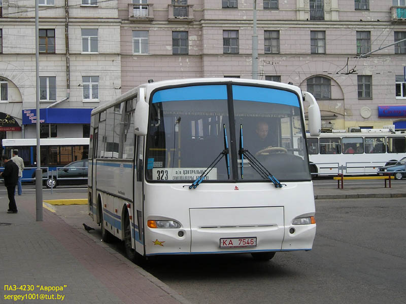 ПАЗ 4230-01 #KA 7546