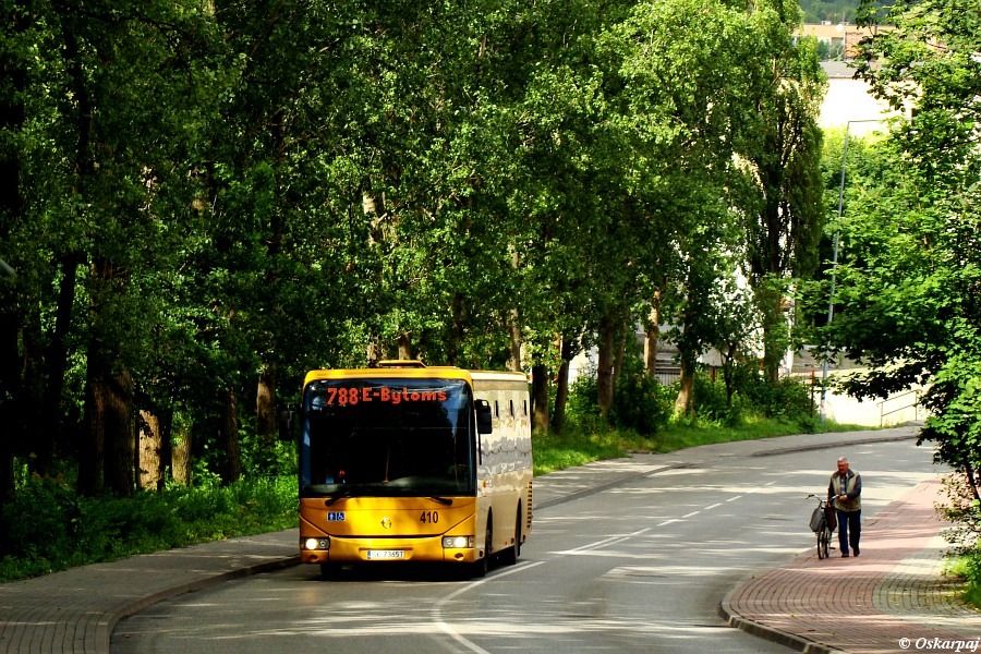 Irisbus Crossway 12 LE #410