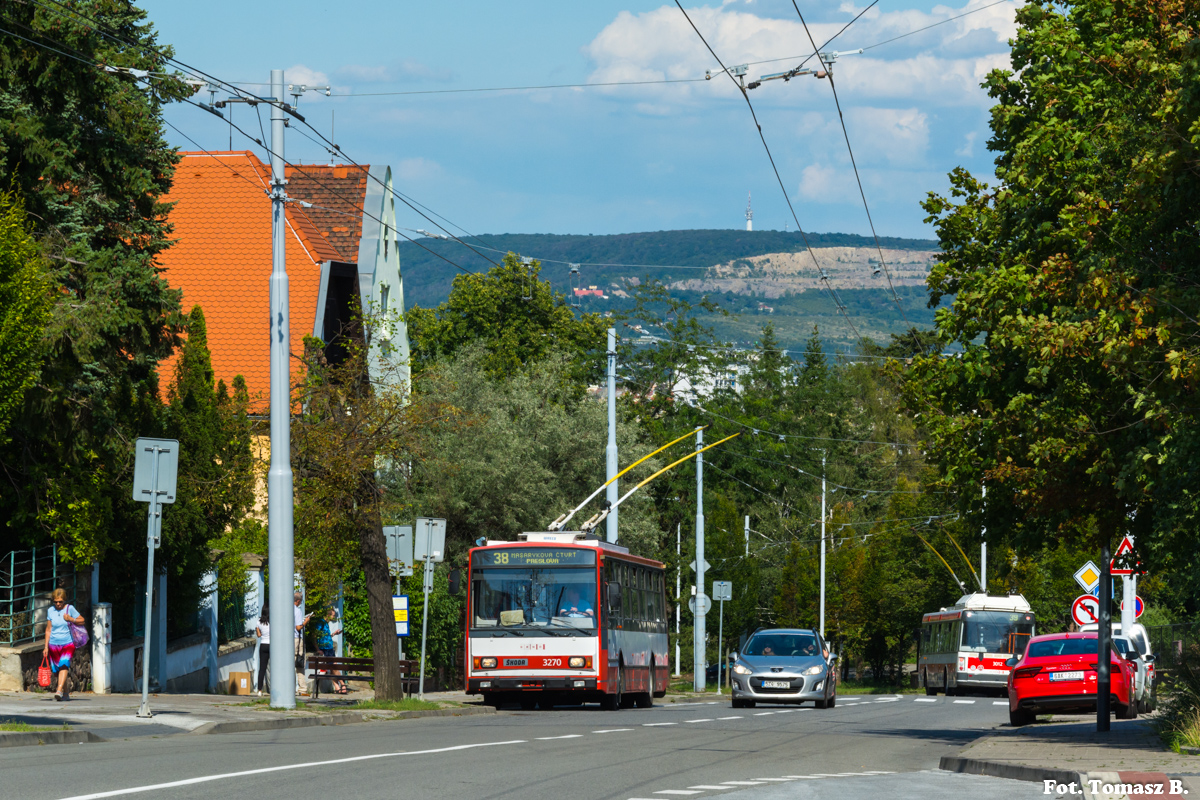 Škoda 14Tr17/6M #3270