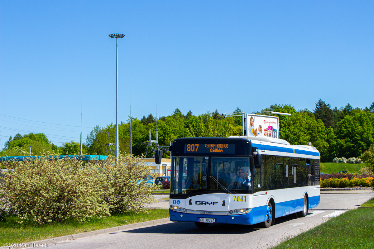 Solaris Urbino 12 #7041