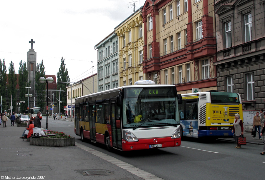 Irisbus Citelis 12M #150