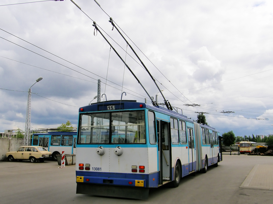 Škoda 15Tr02/6 #13081