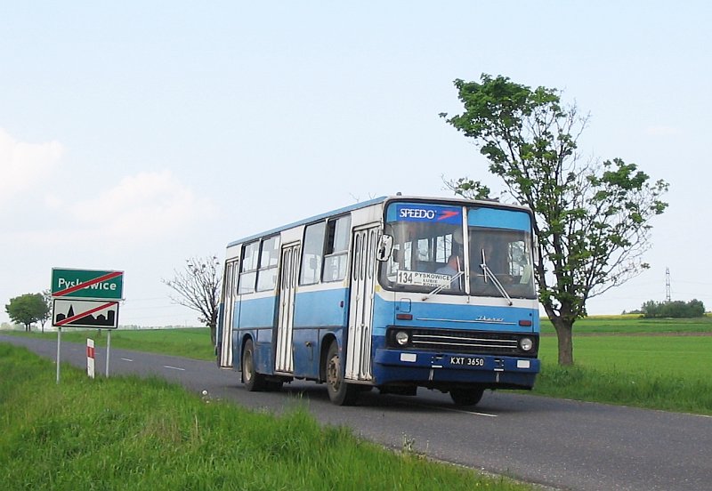 Ikarus 260.04 #KXT 3650