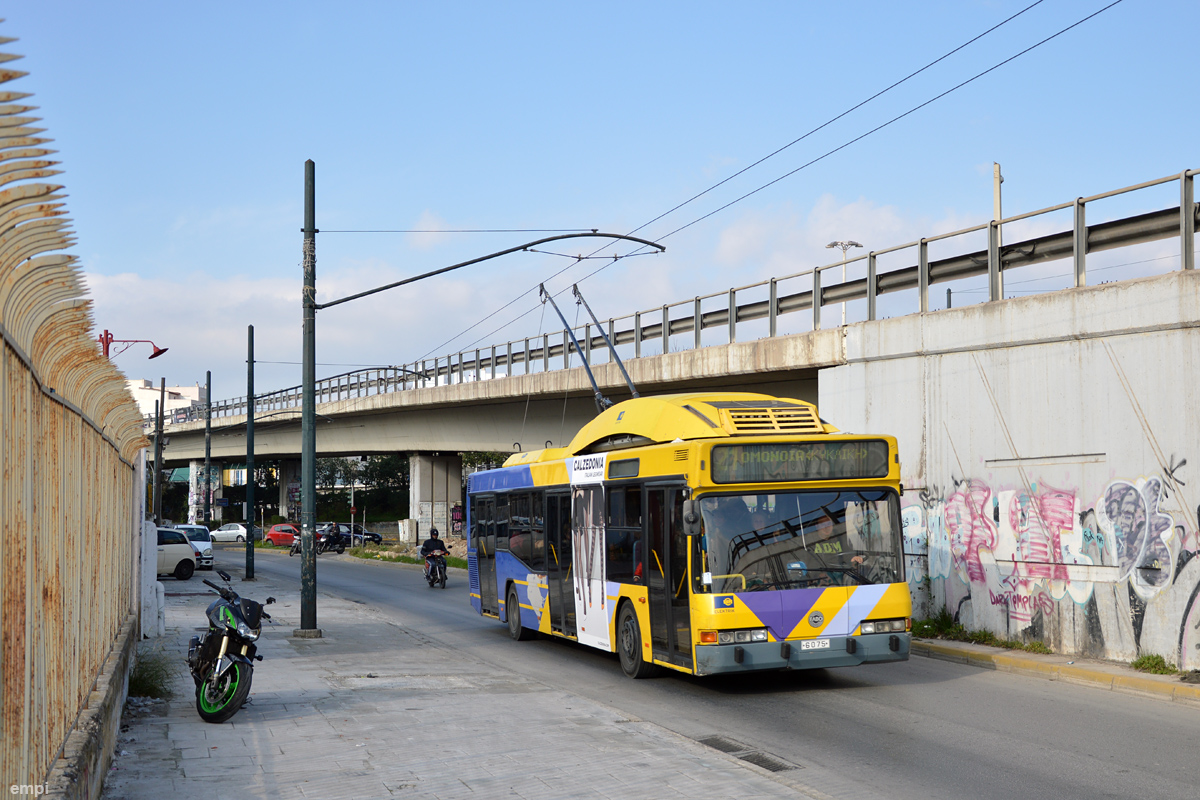 Neoplan N6014 / ΕΛΒΟ #6075