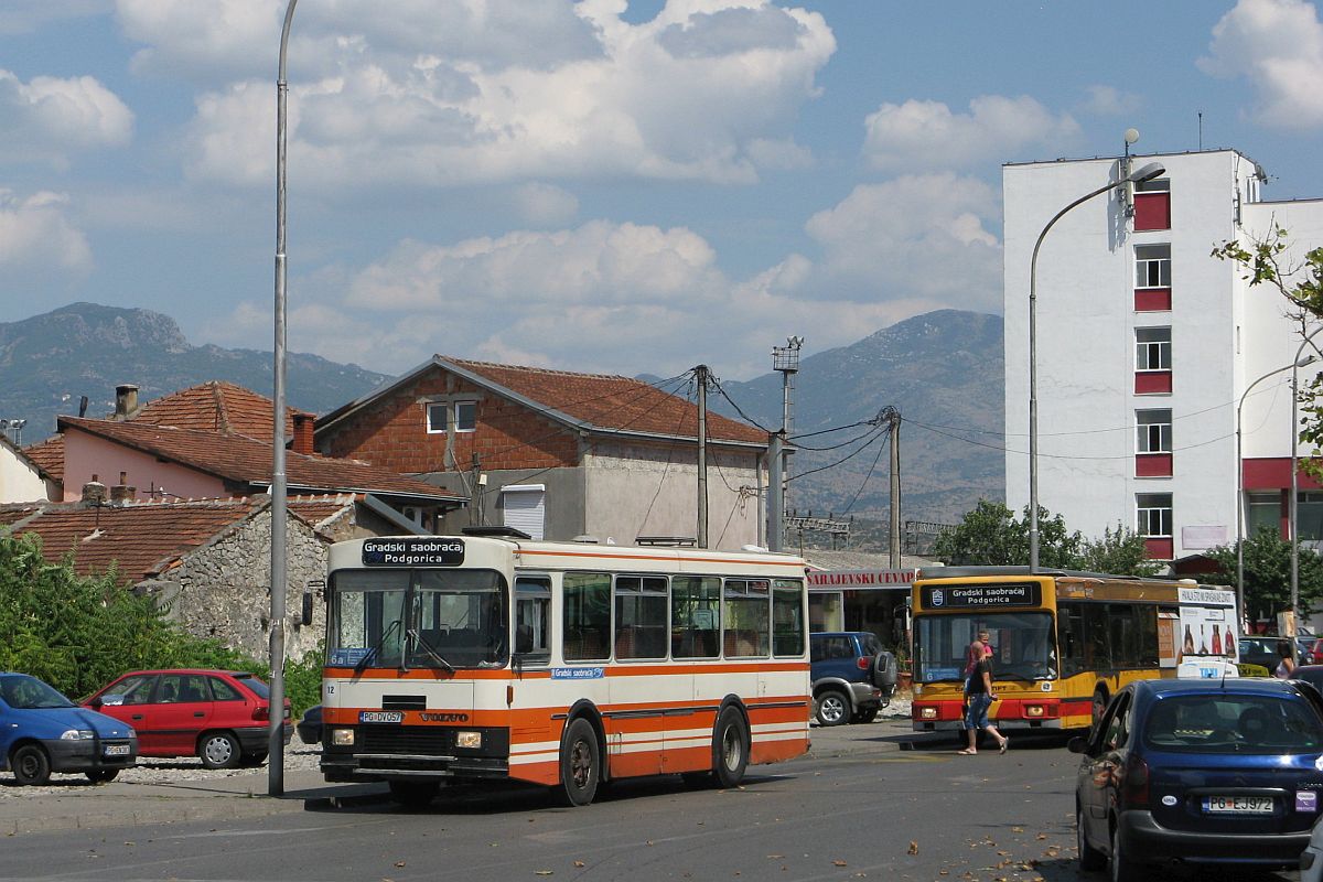 Volvo B10M / Ramseier & Jenzer #12