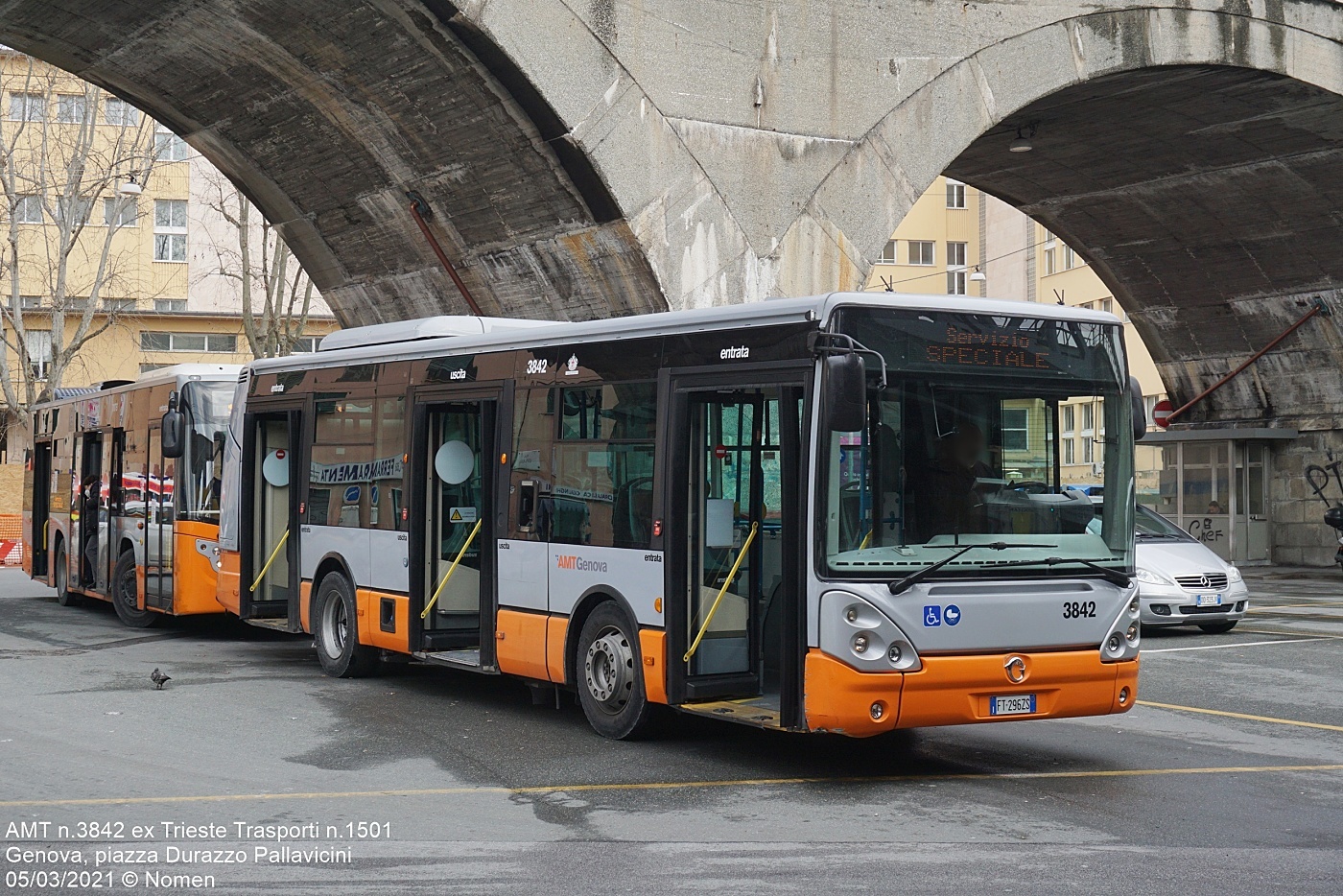 Irisbus Citelis 10.5M #3842