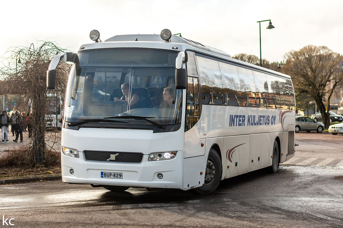 Volvo 9700S NG 13,0m #BUP-829