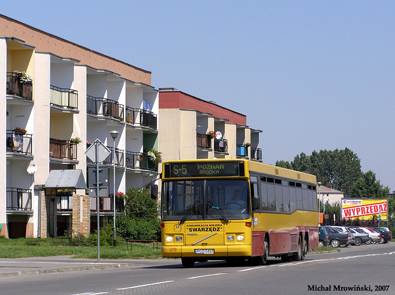 Volvo B10BLE 6x2 #029