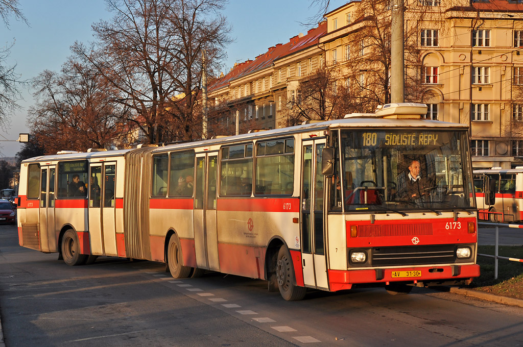 Karosa B741.1924 #6173