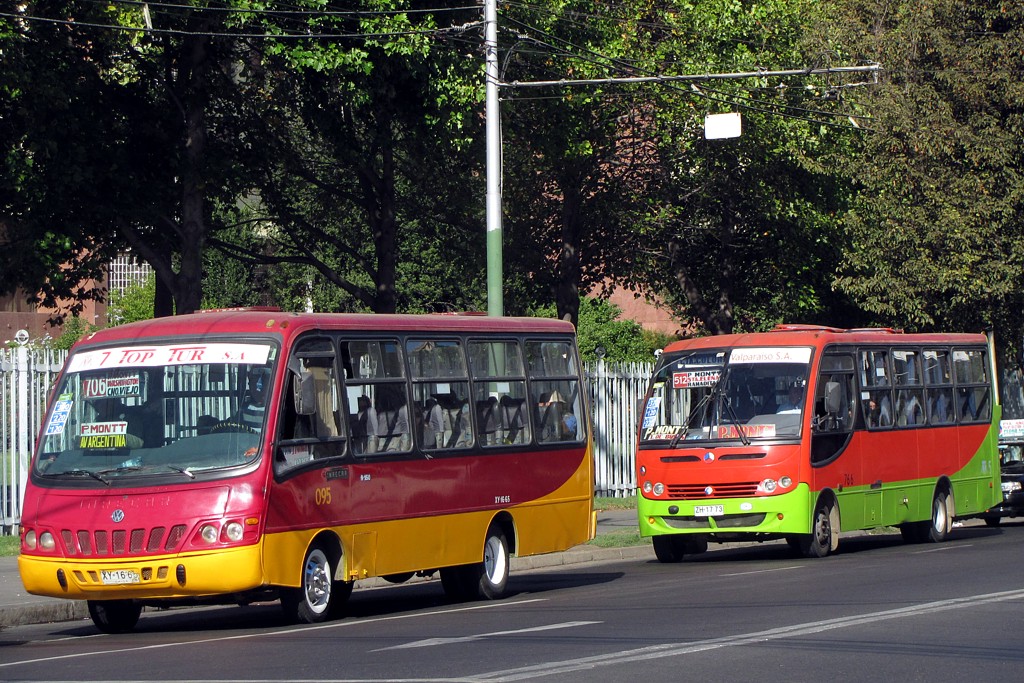 Volksbus 9-150 / Inrecar Capricornio #095