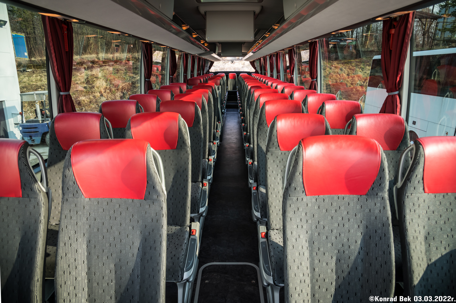 Setra S519 HD #85