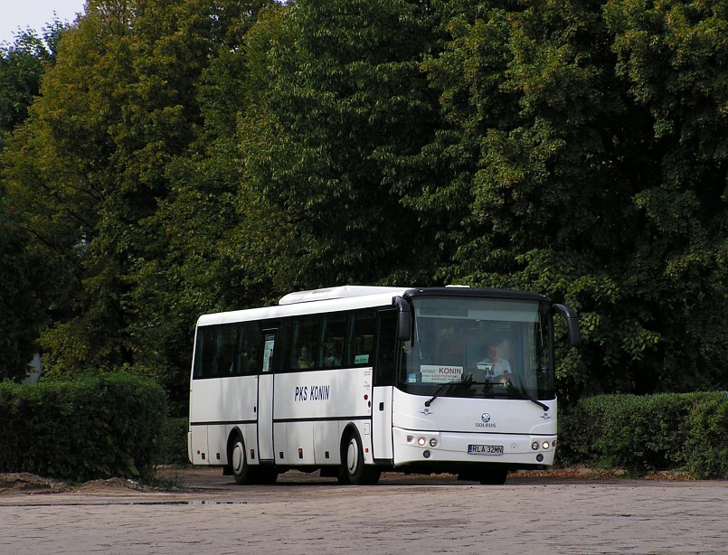 Solbus SL11 #RLA 32MN