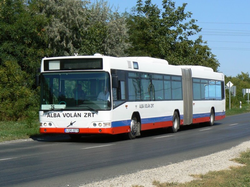 Volvo 7000A #317