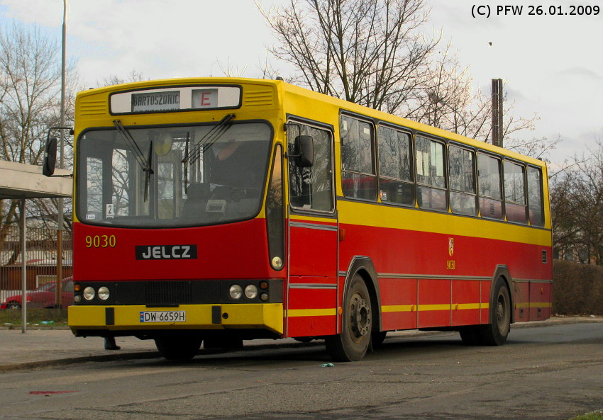 Jelcz 120MM/1 #9030