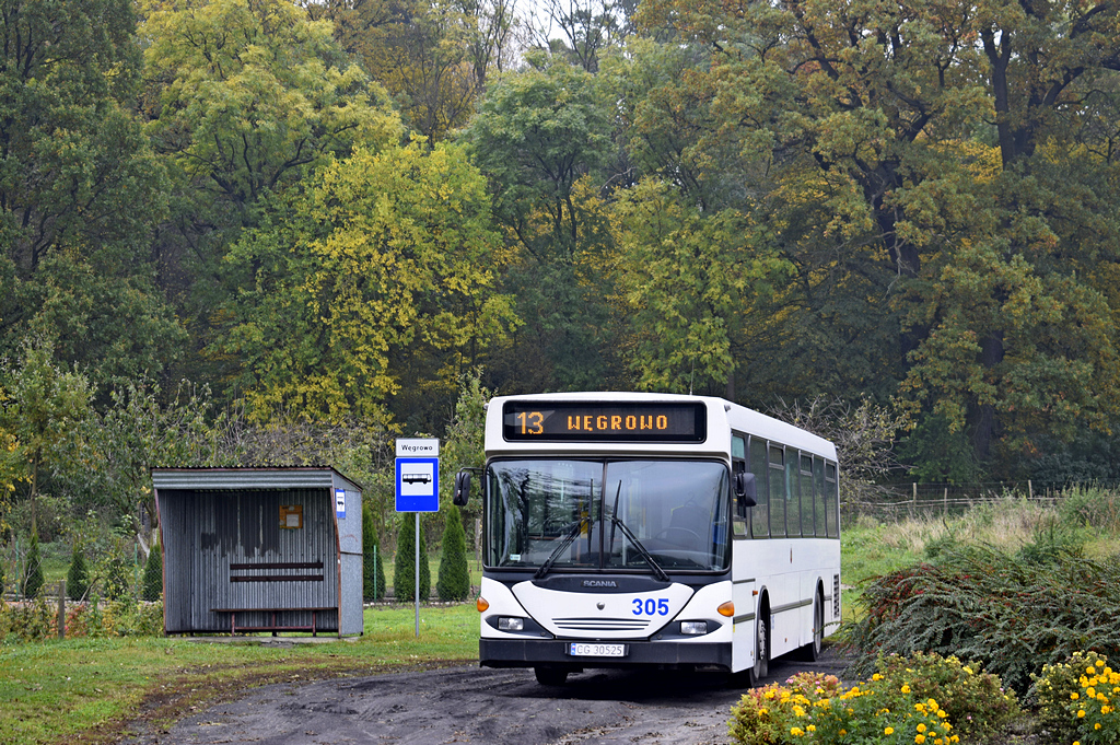 Scania L94UB / Hess City #305