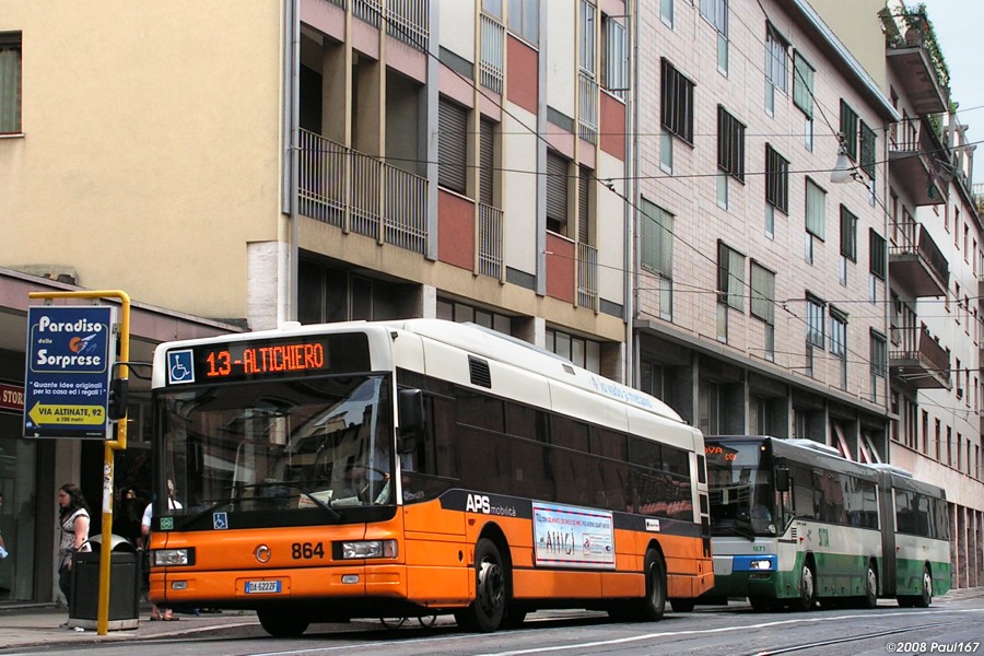 Irisbus CityClass 12 #864