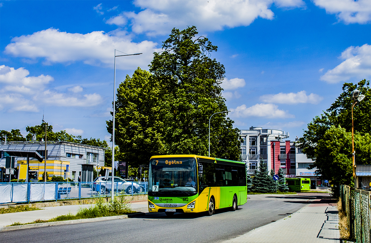 Iveco Crossway 10.8 LE City #612