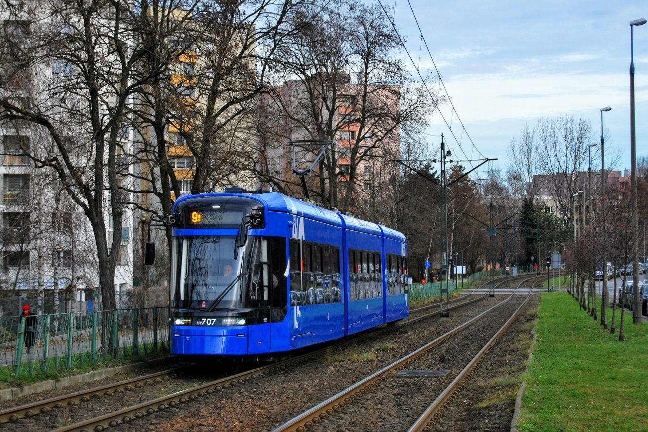 Stadler Tango #HY707