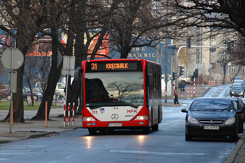 Mercedes-Benz O530 #111