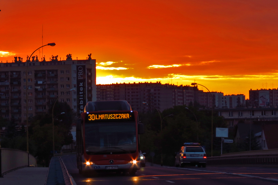 Mercedes-Benz O530 II CNG #839