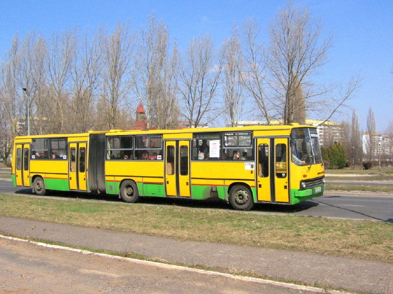 Ikarus 280.58B #179