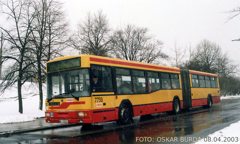 Jelcz M181 #7752