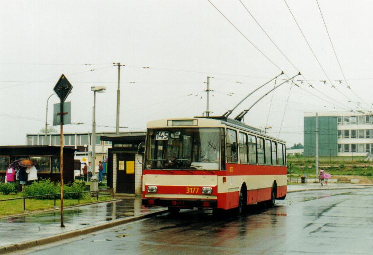 Škoda 14Tr01 #3177