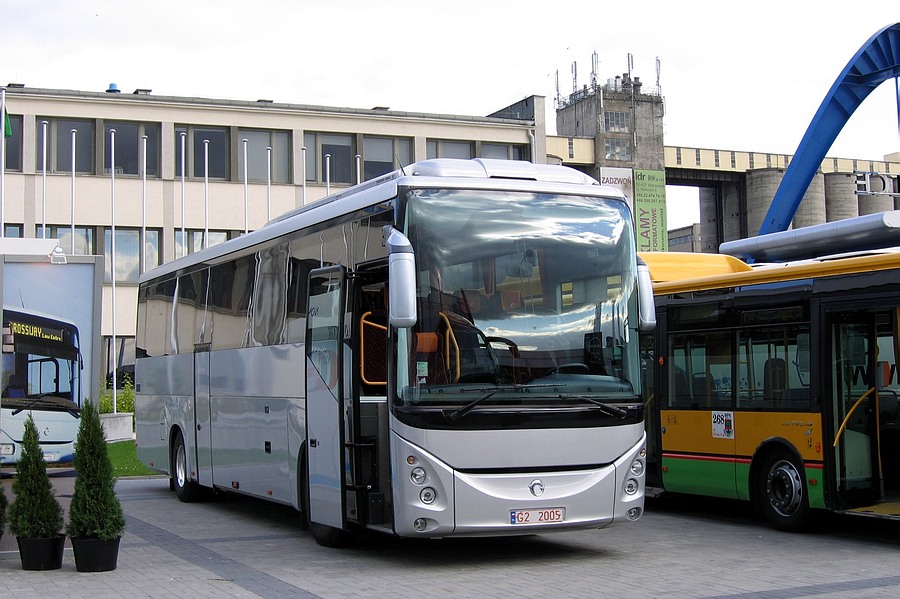 Irisbus Evadys HD #G2 2005