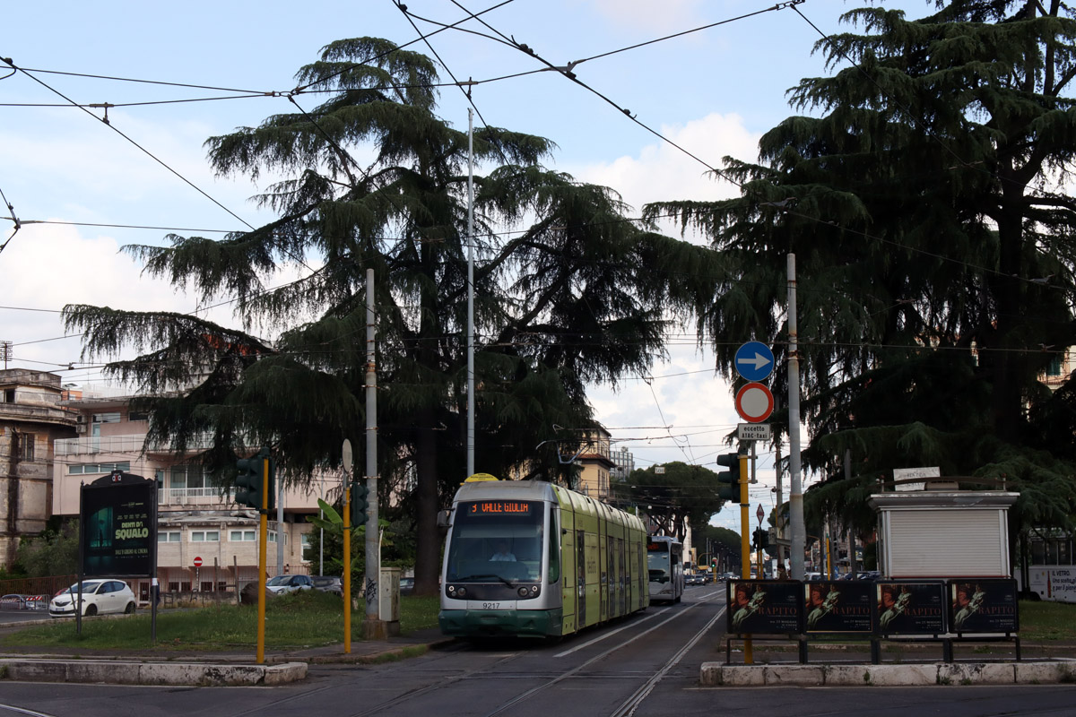 FIAT Ferroviaria Cityway Roma II #9217