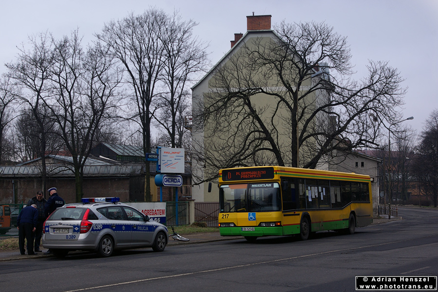 Neoplan N4016 #217