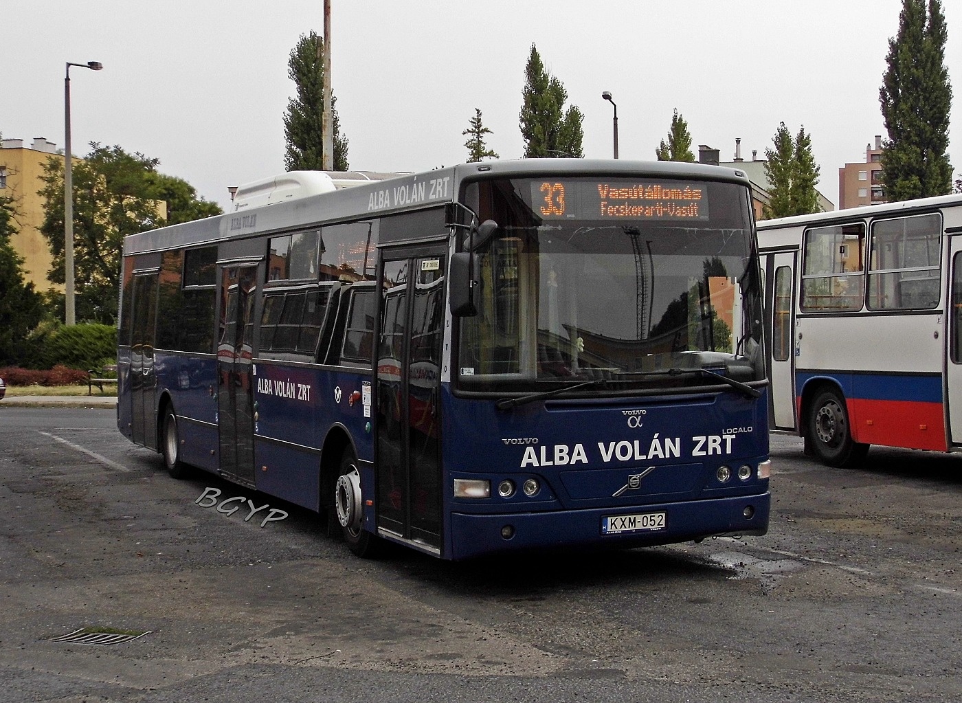 Volvo B7RLE / Alfa Localo #KXM-052