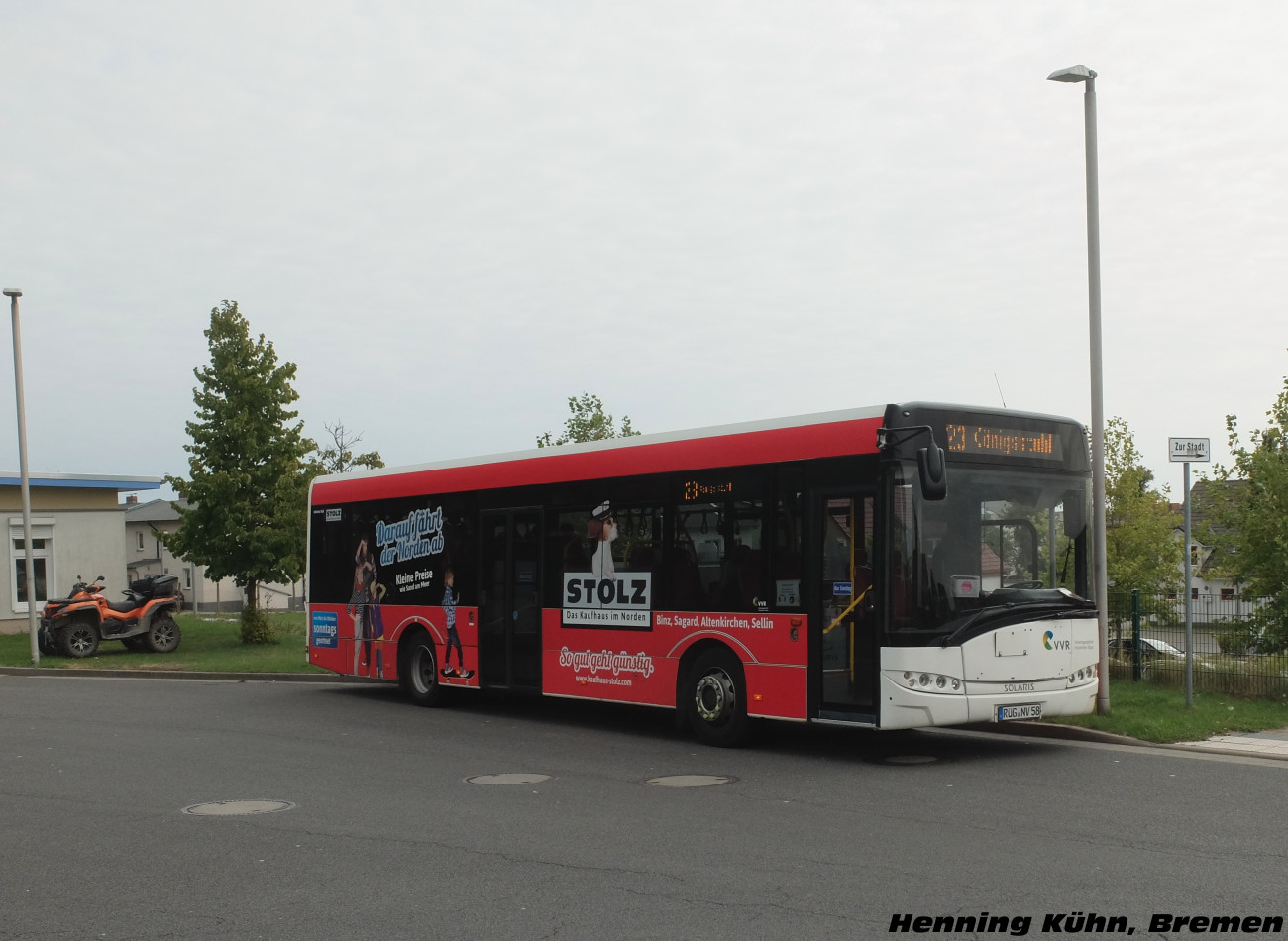 Solaris Urbino 12 LE #8511